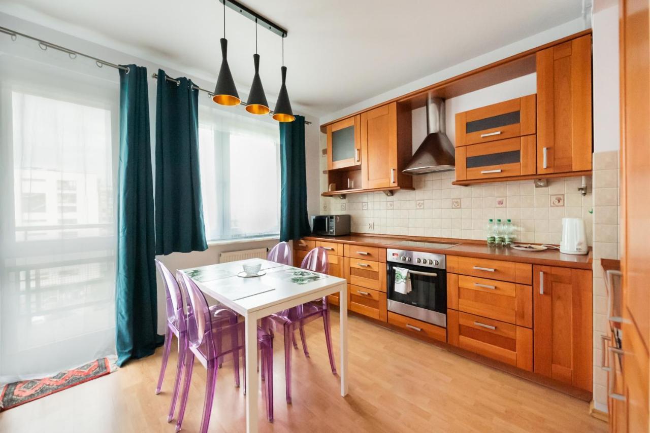Ken 54 2-Bedroom Apartment Varsovie Extérieur photo