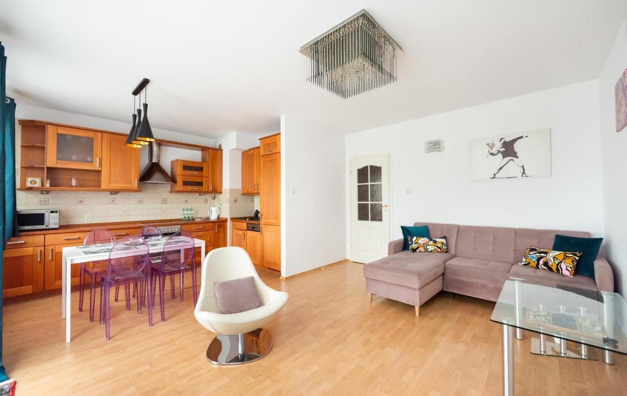 Ken 54 2-Bedroom Apartment Varsovie Extérieur photo